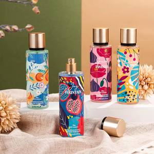 น้ำหอมบอดี้สเปรย์กลิ่นดอกไม้และผลไม้สำหรับผู้หญิง 1001 Senses ขนาด 250 มล. ติดทนนาน ผลิตภายใต้แบรนด์ส่วนตัว ใช้ได้ทุกวัน - Product Image 1