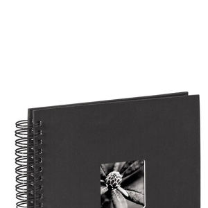 Cadre photo rectangulaire Hama Fine Art 00090145 (L x H) 28 cm x 24 cm Noir 50 pages (940910629520) - Product Image 4