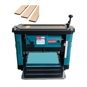 New Generation Wood <b>Planer</b> With Powerful Motor Efficient Thickness Adjustment Portable Wood <b>Planer</b> for Construction - Product Image 2