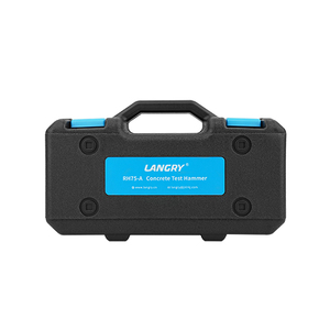 Schmidt búa RH75-A thử nghiệm công cụ gạch giấy Schmidt CuộN độ cứng thử nghiệm với vỏ nhôm cứng kiểm tra búa - Product Image 6