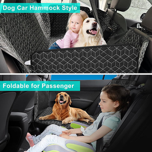 Alfombrilla Impermeable Antideslizante para Mascotas, Productos para Perros, <span class=keywords><strong>Funda</strong></span> Extensible para Asiento de Coche, <span class=keywords><strong>Cama</strong></span> para <span class=keywords><strong>Perro</strong></span>, Base Rígida, <span class=keywords><strong>Funda</strong></span> para Asiento Trasero de Coche - Product Image 2