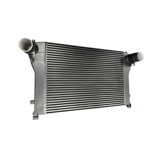 Intercooler para A3 S3 VW GOLF GTI MK8 1,8 T 2,0 T TSI EA888 70mm Entrada y salida 640*410*65MM - Product Image 2
