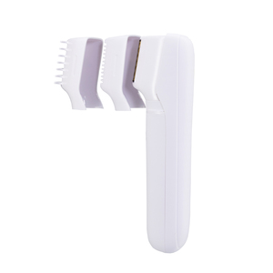 Cortapelos eléctrico <span class=keywords><strong>para</strong></span> el cuerpo, <span class=keywords><strong>afeitadora</strong></span> de área privada <span class=keywords><strong>para</strong></span> <span class=keywords><strong>hombres</strong></span> y mujeres, de doble propósito, <span class=keywords><strong>para</strong></span> vello púbico y axila - Product Image 1