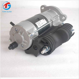 อะไหล่รถยนต์ มอเตอร์สตาร์ทเครื่องยนต์ STG92677 5342147 C5255292 M105R3001SE สตาร์ทเตอร์รถบรรทุก - Product Image 3