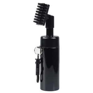 Easy-to-Carry <b>Golf</b> Cleaning Brush Plastic Cue Head Kettle Brush with Hanging Buckle Water Spray for Convenient <b>Shoe</b> Cleaning - Product Image 5