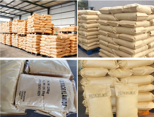 Poliakrilamid YUEDA Kimyasal Yardımcı Madde CPAM Granülleri Katyonik Yüksek Molekül Ağırlıklı Düşük Hidroliz Dereceli Su Arıtma %90 Saflıkta - Product Image 6