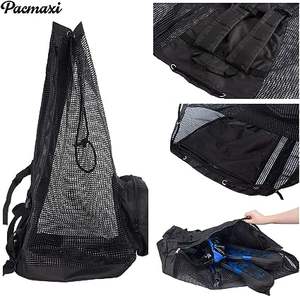 Muestra Gratuita de Equipo para Actividades de Playa y Deportes Acuáticos para Natación, Buceo, Snorkel, Bolsas de Gimnasio para Equipo de Buceo para Viajes, Equipo Deportivo - Product Image 6