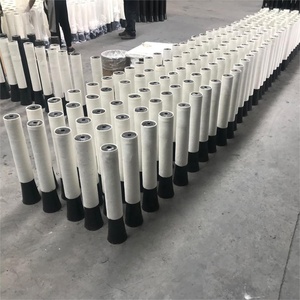 JINDE ugello di subingresso personalizzato in fabbrica controllo del flusso in acciaio refrattario SEN/<span class=keywords><strong>SES</strong></span> - Product Image 5