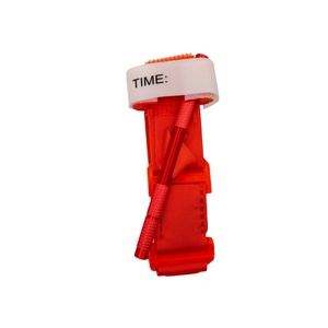 Trousse de premiers secours de voyage Firstime OEM Garrot Tourniquet, kit médical tactique manuel en métal, garantie 3 ans - Product Image 6