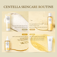 Kits de Soins Apaisants OEM Personnalisables à partir de 500 Unités – Le Meilleur Coffret Quotidien Apaisant pour Peaux Claires