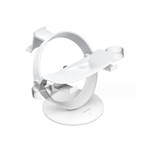 Support vertical pour Meta Quest 3, station d'accueil pour Quest 2/PS VR2/Pico4 <span class=keywords><strong>VR</strong></span>/<span class=keywords><strong>PS5</strong></span> <span class=keywords><strong>VR</strong></span>, <span class=keywords><strong>casque</strong></span> et manette tactile - Product Image 4