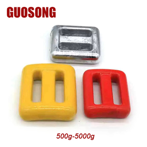 Accesorios de <span class=keywords><strong>buceo</strong></span> al por mayor, 500g-5000g, plomo recubierto de PVC, pesas de <span class=keywords><strong>buceo</strong></span>, <span class=keywords><strong>equipo</strong></span> de <span class=keywords><strong>buceo</strong></span> - Product Image 1