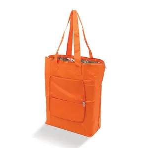 Borsa termica pieghevole personalizzata per merchandising - Product Image 3
