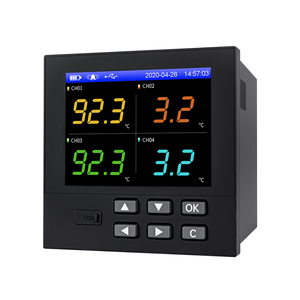Asmik Customized Universal 16 Channels Paperless <strong>Recorder</strong> - Product Image 4