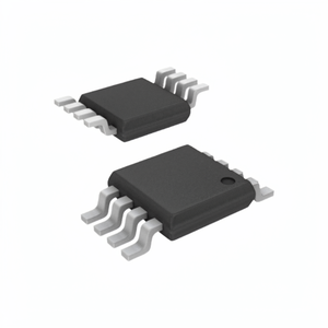 ชิป STVM100DS6F ชิ้นส่วนอิเล็กทรอนิกส์ 8 TSSOP, 8 MSOP (0.118 นิ้ว, ความกว้าง 3.00 มม.) ไอซีปรับเทียบสัญญาณวิดีโอ 8TSSOP ช่องจำหน่ายของผู้ผลิต - Product Image 1