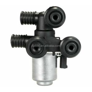 64118369805 #   Vanne de commande de chauffage CVC neuve, solénoïde 1147412144 64118369806 - Product Image 2