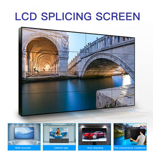 Module matriciel LED P4 Intérieur Affichage couleur Mur vidéo Signes électroniques 192x192mm 64x64 Dots 1/32 Scan Décoration à distance - Product Image 3