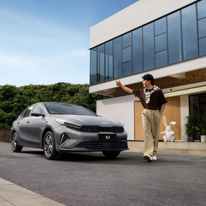 <span class=keywords><strong>Kia</strong></span> K3 Cerato 2025 Berlina 4 Porte 1.4T 7DCT Guida a Sinistra <span class=keywords><strong>Kia</strong></span> Connect L2 ADAS Importabile in Algeria Conveniente - Product Image 1