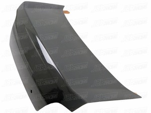 BOOT bagagliaio posteriore in fibra di carbonio stile OEM per 2000-2007 <span class=keywords><strong>SUBARU</strong></span> <span class=keywords><strong>IMPREZA</strong></span> 7-9 - Product Image 4