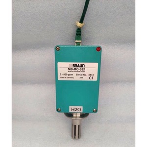Sonde d'humidité active Mbraun Mb-Mo-Se1 0-500 ppm, équipement de contrôle industriel - Product Image 1