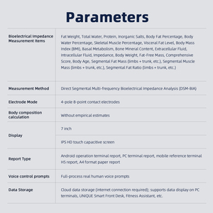 <span class=keywords><strong>Báscula</strong></span> <span class=keywords><strong>de</strong></span> <span class=keywords><strong>Bioimpedancia</strong></span> Digital Personalizada Única <span class=keywords><strong>de</strong></span> 200 kg con Tecnología <span class=keywords><strong>de</strong></span> Sensor para un Análisis Preciso <span class=keywords><strong>de</strong></span> la Grasa Corporal y el IMC - Product Image 6