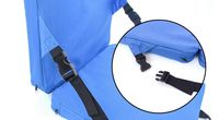 Mydays Tech Epaissie Pliables Portable Outdoor Sportes Events Stadium Coussins de Siège Chaises
