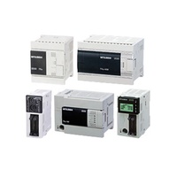 Controlador lógico programable PLC FX3U, nuevo y Original, de salida de 48 puntos, 1/2/2/2/2