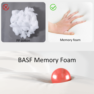 رغوة ذاكرة برافو من أجل النوم الجانبي للكبار لفترة طويلة - Product Image 5