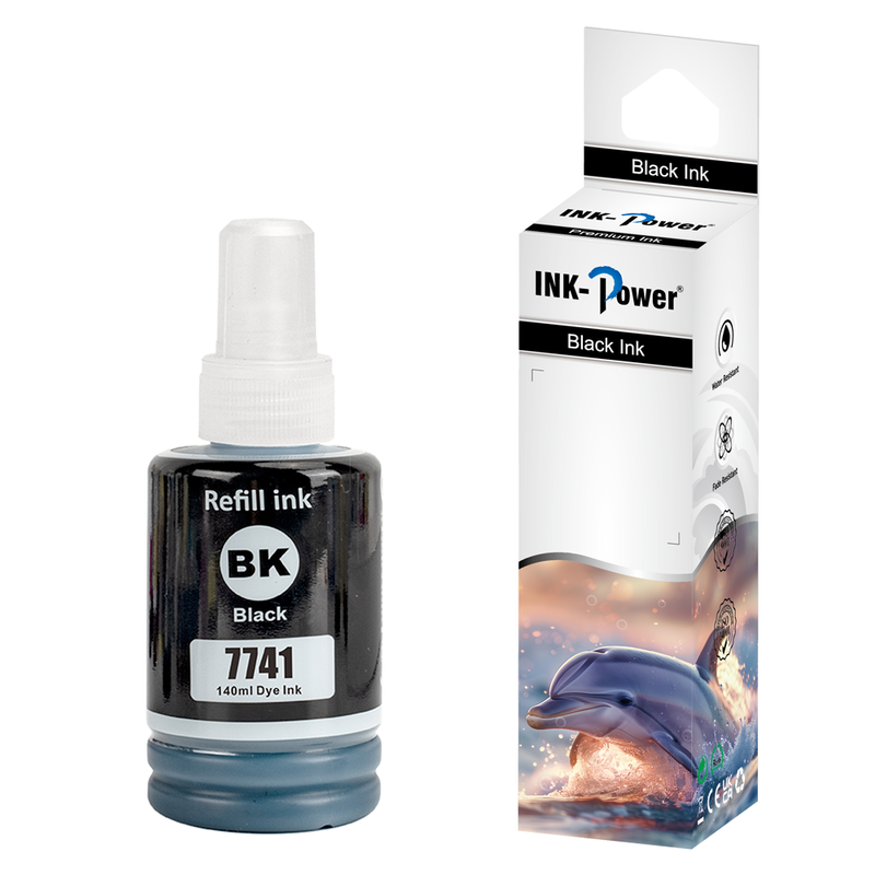 INK POWER 544 T544 Color Compatible