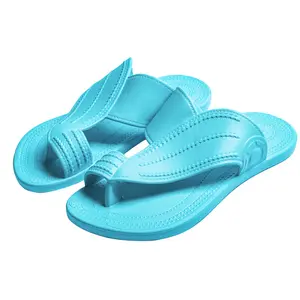 wholesale massage travelling soft eva plastic slippers designer unisex plain color beach men arabic shoes sandal women flipflops