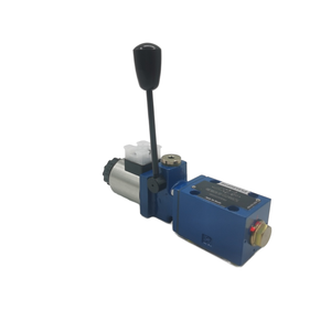 4WEMM6D Série de type HUADE, commande directionnelle hydraulique manuelle, fonte, 31,5 MPa - Product Image 4