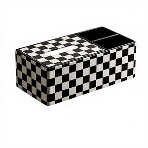 Large Capacity Thickened <b>Collapsible</b> Rectangle Oxford Material Eco-Friendly Multifunction <b>Storage</b> Box for Clothing Socks - Product Image 4