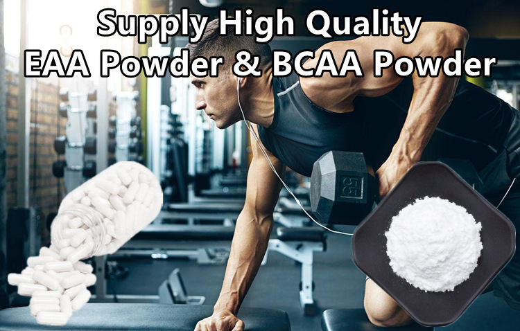 OEM Amino Acid Powder BCAA / EAA Capsule Supplement 0