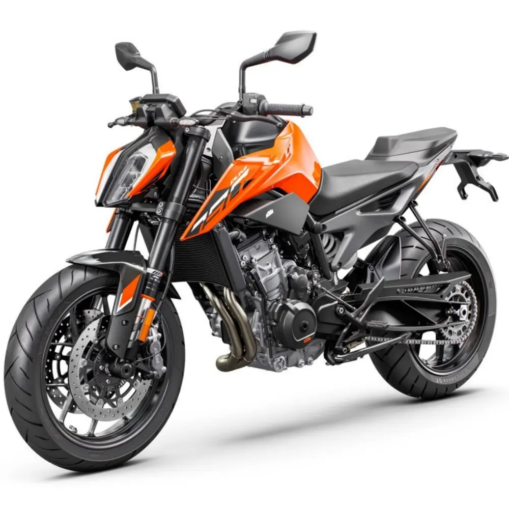 Für KTM Duke790 Modifikation skit für alle Kohle faser verkleidungen