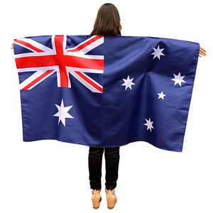 Bandera de cuerpo deportivo personalizada <span class=keywords><strong>2022</strong></span> 90x150cm con <span class=keywords><strong>Alemania</strong></span>, Brasil, Australia, Polonia, Irán, Gales, Costa Rica, Cabo galés, chal, bandera - Product Image 1