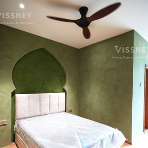 <span class=keywords><strong>Peinture</strong></span> murale intérieure en émulsion de latex lisse pour maison <span class=keywords><strong>chambre</strong></span> à coucher salon revêtement pour appartement finition polonaise prix d'usine - Product Image 2