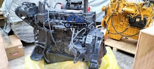 Nouveau moteur XPower Assy 6D107 pour excavatrice sur chenilles PC200-8 - Product Image 4