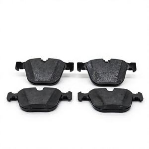 34216794879 Jeu de plaquettes de frein arrière haute performance, pièce de rechange pour X5 F15 X6 F16 2012-2019 - Product Image 2
