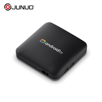 Reproductor Multimedia TV Box H96 Max Original de Fábrica Android 14 4K UHD Quad Core Amlogic S905L3 Decodificador