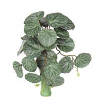 Feuilles Artificielles en Gros, Mur Végétal Artificiel, Plantes Artificielles, Verdure Écologique de Haute Qualité, Aménagement Paysager, Bonsaï Floral Chinois