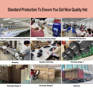 Gorra de Béisbol Personalizada de 5 Paneles con Marco en A, Estilo Snapback, de Algodón, Dos Tonos, con Logotipo Bordado en 3D, para Hombre - Product Image 5