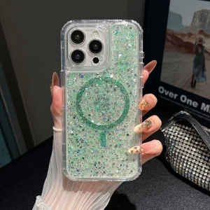 Fundas de teléfono con carga inalámbrica a prueba de golpes 3 en 1 <span class=keywords><strong>para</strong></span> <span class=keywords><strong>Iphone</strong></span> 16 <span class=keywords><strong>Pro</strong></span> Max 16 <span class=keywords><strong>Pro</strong></span> 16 PLUS - Product Image 4