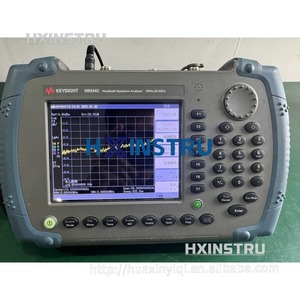 Analyseur de spectre portable Keysight N9344C d'occasion, 20 GHz (Agilent) hx1 - Product Image 2
