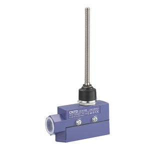 Interruptor de Límite Eléctrico CNTD Changde, Sellado, Aleación de Aluminio TZ/CZ--6106, Impermeable y Resistente al Aceite, Seguro con Máx. Corriente de 10A - Product Image 3