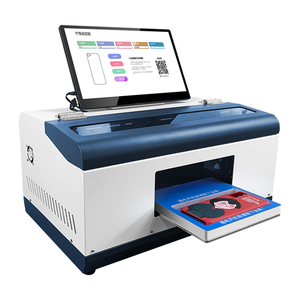 Giá Nhà Sản Xuất Máy In Phun UV Cỡ Nhỏ A5 Máy In Tự Phục Vụ Đèn Flash <span class=keywords><strong>USB</strong></span> Để In Airpod - Product Image 2