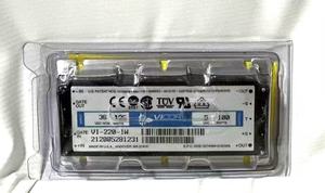 ใหม่เอี่ยม VI-220-IW 100W ตัวแปลงโมดูลแบบแยกส่วน 1 เอาต์พุต 20A 21V - 56V อินพุต - Product Image 2