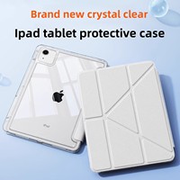 Nouvelle coque personnalisée DIY 3+Y pour iPad Air 7 de 13 pouces avec emplacement pour stylet, modèle 51, 11e génération