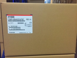 Yaskawa H1000 Loạt 3 Pha 400V 0.75KW/1.5KW Tần Số Biến Tần CIMR-HB4A0005FBC - Product Image 6