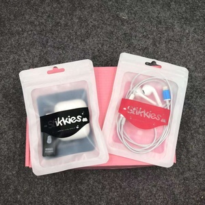 カスタマイズされたロゴ卸売カラフルな再封可能なジップロックレーザー電話アクセサリー包装ホログラフィックマイラーバッグジッパーバッグ - Product Image 4