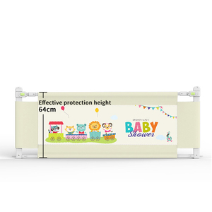 Probebi <span class=keywords><strong>bambini</strong></span> protezione comodino recinzione binari in ferro resistente guardia <span class=keywords><strong>per</strong></span> il neonato pieghevole e stagione adatto <span class=keywords><strong>per</strong></span> l'autunno - Product Image 2